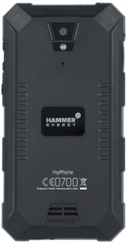 Hammer Energy LTE Black